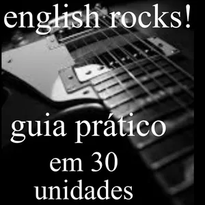 Imagem de capa para o Ebook english rocks! 