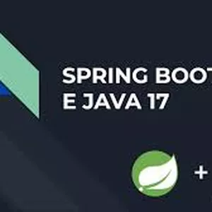 Imagem de capa para o Curso online Simplificando CRUDs JAVA + SPRING (Básico ao Avançado) - JAVA 17 + SPRING BOOT 3