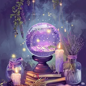 Imagem de capa para o Curso online Ritual de prosperidade 07/07
