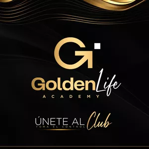 Imagen de portada para Curso online Golden Life Academy