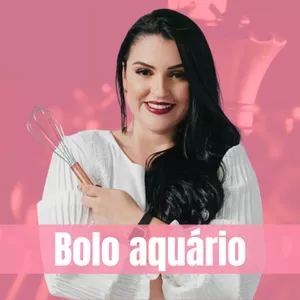 Imagem de capa para o Curso online Bolo aquário inovador 
