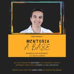 Imagem de capa para o Serviço online Mentoria A BASE