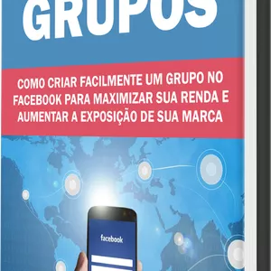 Imagem de capa para o Ebook O Poder Dos Grupos