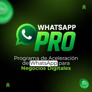 Imagen de portada para Curso online WhatsApp PRO