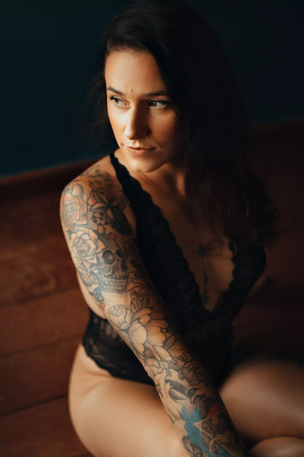 Liberdade através da Tattoo. — imagem 2