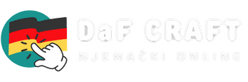 DaF CRAFT logo