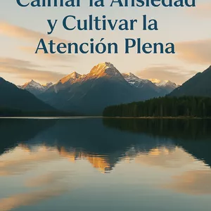 Imagen de portada para Curso online Meditación para Calmar la Ansiedad y Cultivar la Atención Plena