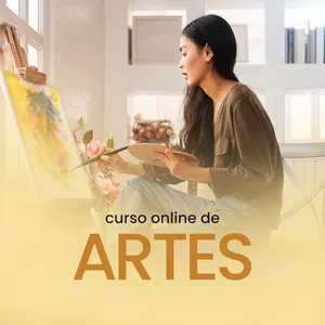 Imagem do curso Artes