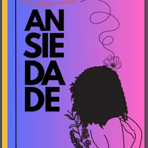 Imagem de capa para o Ebook POESIA DA ANSIEDADE