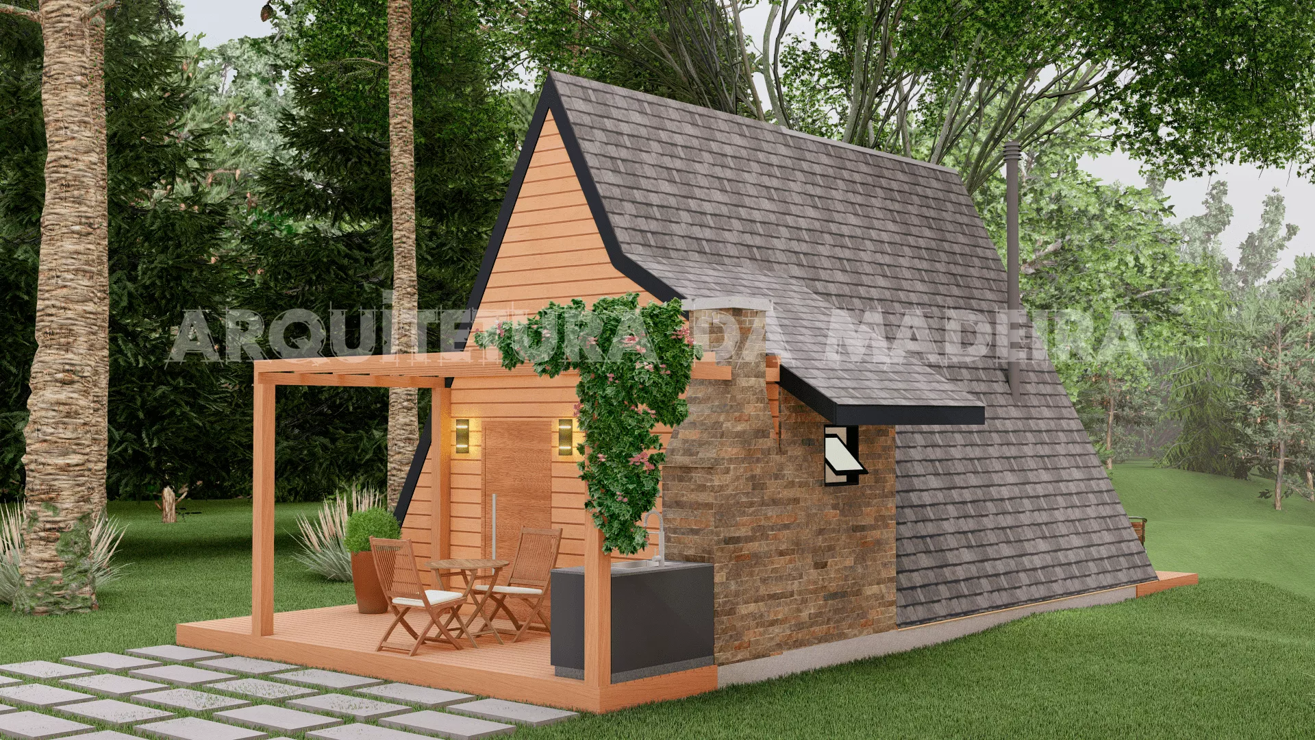 3D interno
