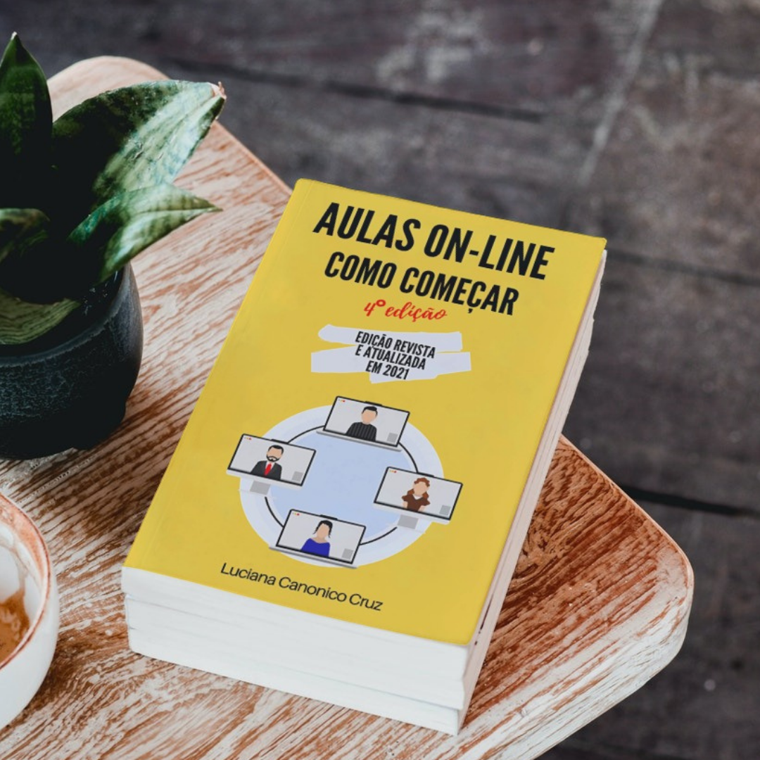 Imagem do curso Aulas on-line - como começar