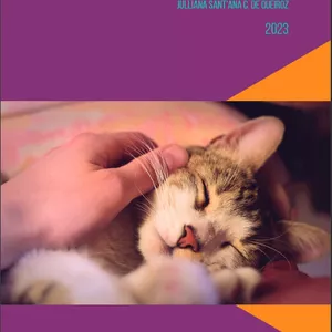 Imagem de capa para o Ebook Como Cuidar de Gatos