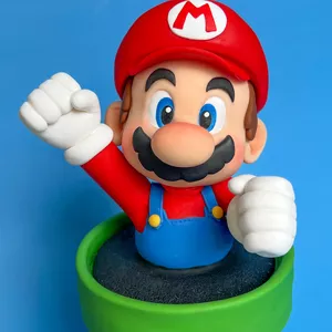 Imagem de capa para o Curso online Aula Virtual Mario em Biscuit