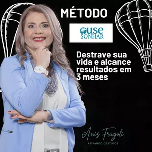 Imagem do curso  Método Ouse Sonhar : Destrave sua Vida e Gere Resultados em 3 meses