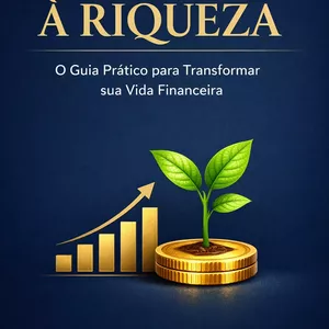 Imagem de capa para o Ebook Do zero a riqueza