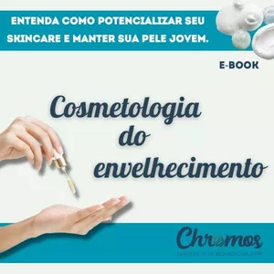 Imagem do curso Cosmetologia do Envelhecimento