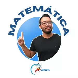 Imagem de capa para o Curso online Matemática ENEM 2022