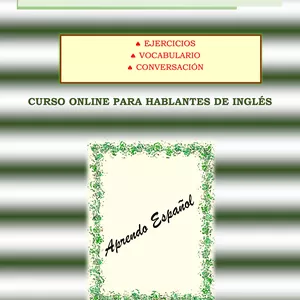 Imagen de portada para Curso online Curso básico de español