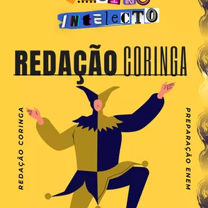 Imagem de capa para o Ebook DOIS MODELOS DE REDAÇÃO CORINGA PARA O ENEM