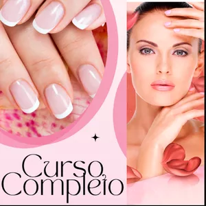 Curso Um pacote de curso de beleza estética