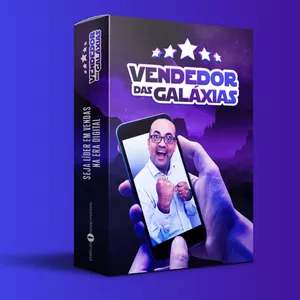 Imagem do curso Vendedor da Galáxias - Alta Performance em Vendas na Era Digital