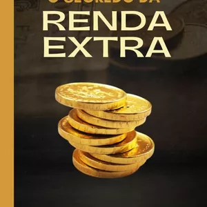 Imagem de capa para o Ebook O Segredo da Renda Extra
