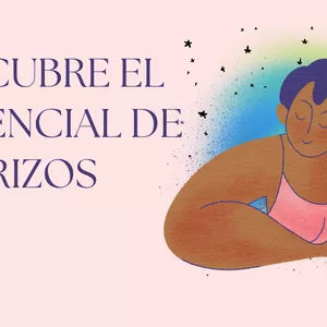 Imagen de portada para Curso online Descubre el potencial de tus rizos