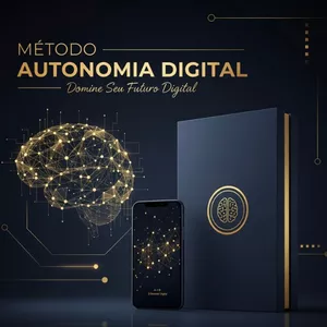 Imagem de Método Autonomia Digital criado por Jhonatan Emanuel na hotmart