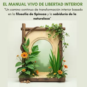 Imagen de portada para Curso online El Manual Vivo de Libertad Interior