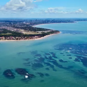 Imagem de capa para o Ebook Guia Mentes Flutuantes - Litoral da Paraíba
