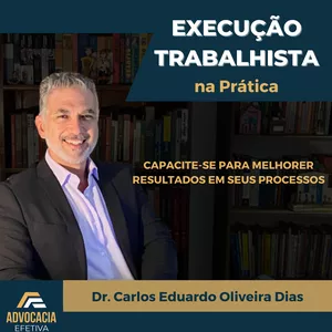 Imagem de capa para o Curso online Execução trabalhista na prática