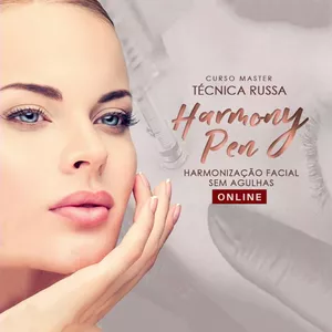 Imagem do curso Harmony Pen Online - Gabi Antelmi