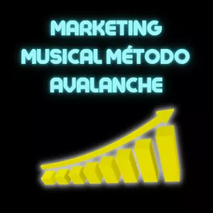 Imagem de Marketing Musical Método Avalanche  criado por Thiago na hotmart