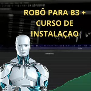 Imagem de capa para o Curso online Paradoxo de Macedo Operaçoes automatizada para Mini indice e Mini dolar
