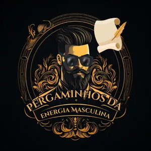 Imagem de capa para o Ebook Pergaminhos da Energia Masculina