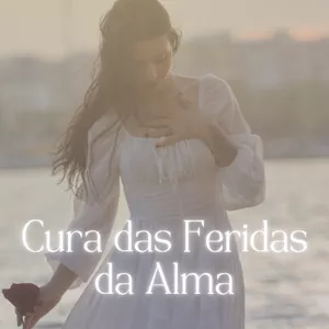 Imagem de capa para o Ebook AS FERIDAS DA ALMA, GUIA DE CURA E REPROGRAMAÇÃO.