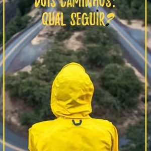 Imagem de capa para o Ebook eBook - 2Caminhos: Qual Seguir?