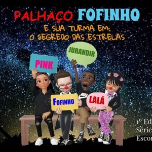 Imagem de capa para o Ebook Livro Infantil