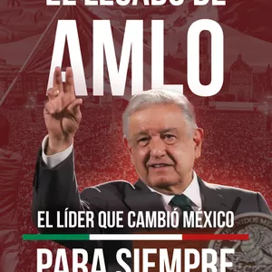 Imagen de portada para Ebook Pack AMLOVER: Dos Libros Digitales + Documental Exclusivo