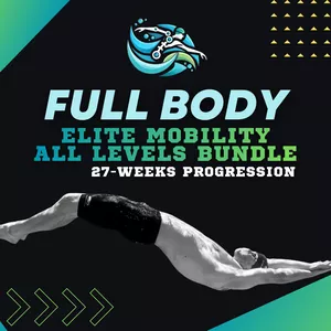 Cover image for Ebook ELITE FULL BODY - All Levels Mobility Program