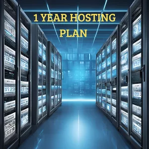 Cover image for Online course Blue Solution Host - 1 Year