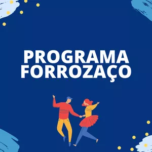 Imagem de capa para o Curso online Programa Forrozaço