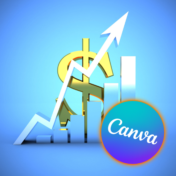Imagem do curso LUCRANDO COM CANVA