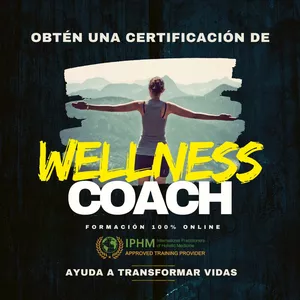 Imagen de portada para Curso online Diplomado en Wellness Coach