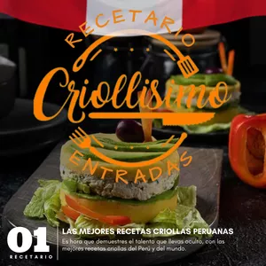 Imagen de portada para Ebook CRIOLLISIMO (TOP RECETAS) RECETARIO 01