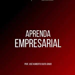 Imagem de capa para o Curso online Apostila Aprenda Empresarial - Prof. José Humberto