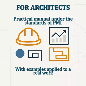 Cover image for Ebook Practical Manual for Project Management under PMI Standards