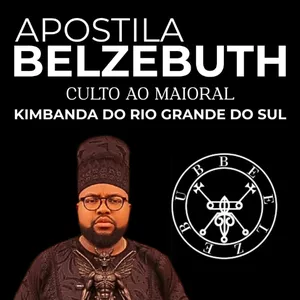 Imagem de capa para o Ebook Belzebuth - O culto Ao maioral