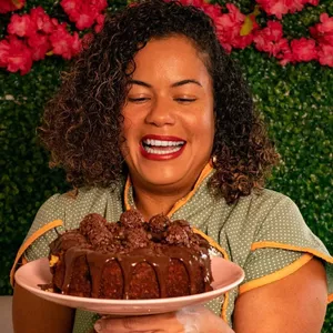 Imagem de capa para o Curso online Receita de sucesso Lari Doces