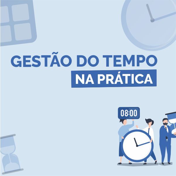 Imagem do curso Gestão do Tempo na Prática